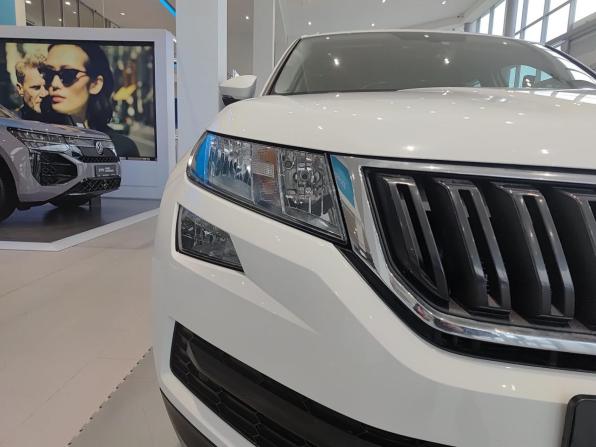 Skoda Kodiaq I с пробегом 2018 года, цена 2 930 000 рублей, 75102 км, внедорожник, Автокод Объявления