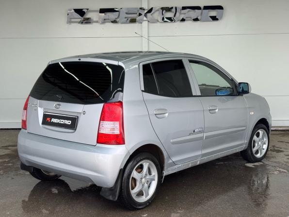 Kia Picanto I с пробегом 2007 года, цена 379 000 рублей, 141066 км, хэтчбек, Автокод Объявления