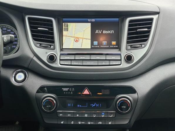Hyundai Tucson III с пробегом 2018 года, цена 2 099 000 рублей, 161000 км, внедорожник, Автокод Объявления
