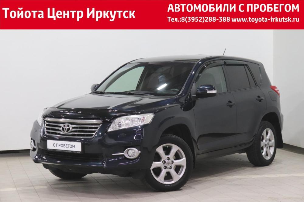 Toyota RAV4 III (XA30) Рестайлинг Иркутск  - изображение 1