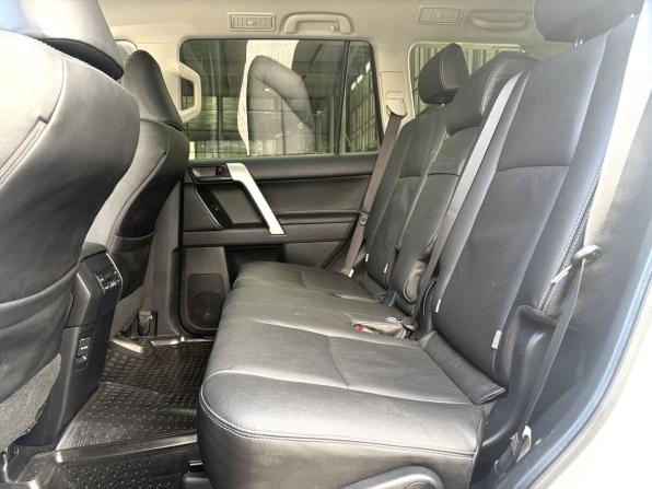 Toyota Land Cruiser Prado 150 Series Рестайлинг 3 с пробегом 2021 года, цена 5 400 000 рублей, 78979 км, внедорожник, Автокод Объявления