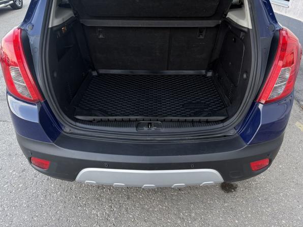 Opel Mokka I с пробегом 2013 года, цена 1 060 000 рублей, 93741 км, внедорожник, Автокод Объявления