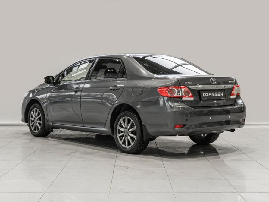 Toyota Corolla X (E140 E150) Рестайлинг Мурманск  - изображение 2