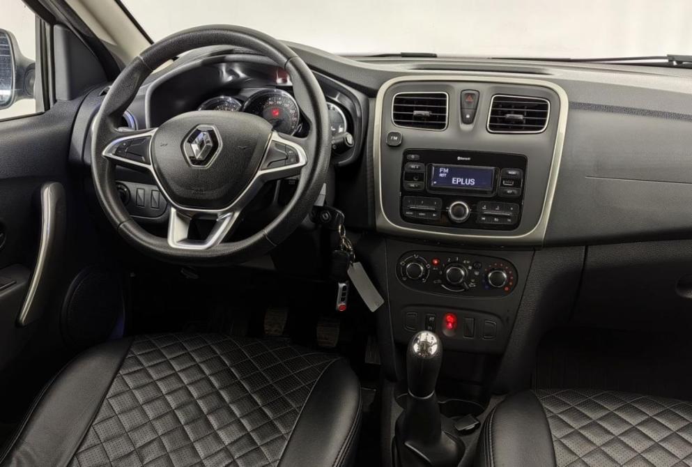 Renault Sandero II Рестайлинг Волгоград  - изображение 11