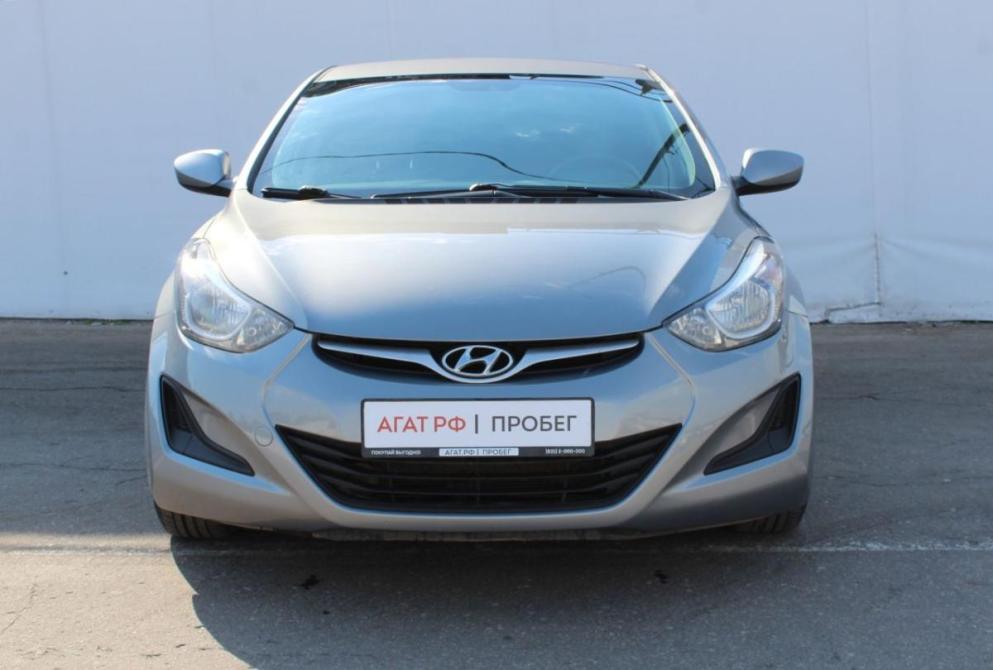 Hyundai Elantra V (MD) Нижний Новгород  - изображение 2
