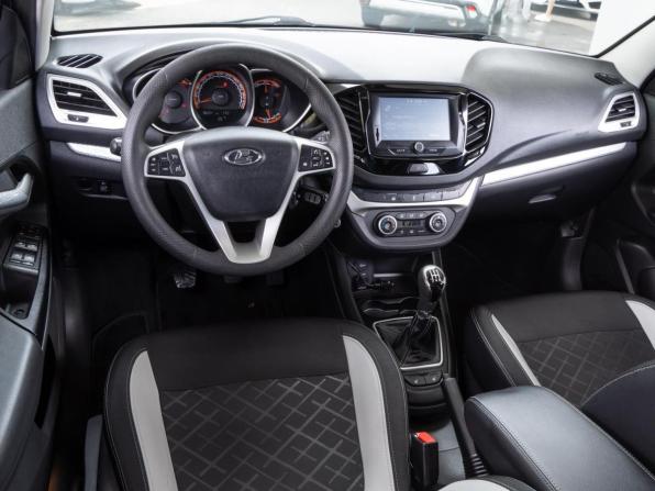Lada (ВАЗ) Vesta I с пробегом 2019 года, цена 974 000 рублей, 96204 км, седан, Автокод Объявления