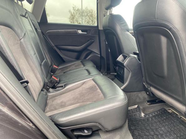 Audi Q5 I (8R) Рестайлинг с пробегом 2014 года, цена 1 715 000 рублей, 252300 км, внедорожник, Автокод Объявления
