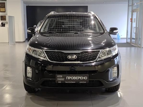 Kia Sorento II Рестайлинг с пробегом 2016 года, цена 1 790 000 рублей, 188376 км, внедорожник, Автокод Объявления