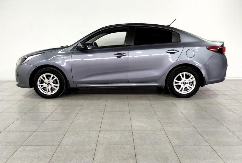 Kia Rio IV Саратов  - изображение 8