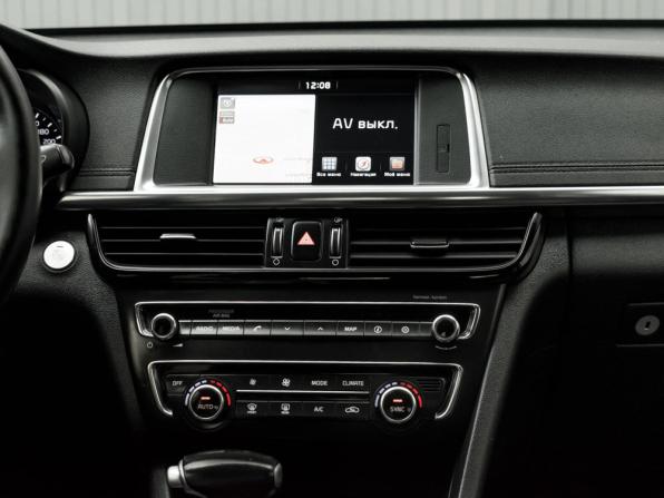 Kia Optima IV с пробегом 2017 года, цена 1 790 000 рублей, 145367 км, седан, Автокод Объявления