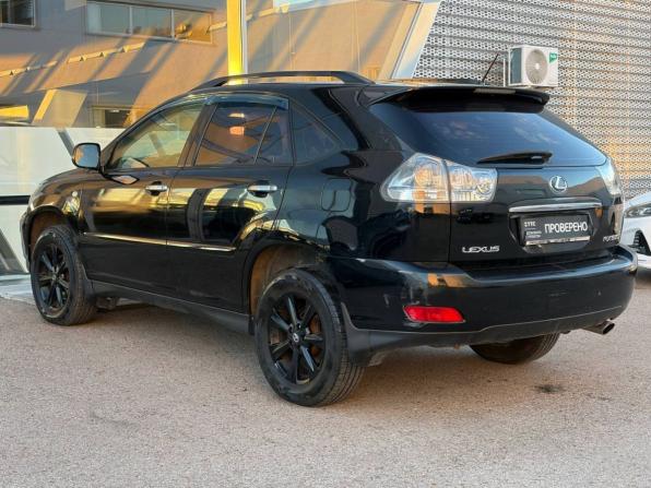 Lexus RX II Рестайлинг с пробегом 2007 года, цена 1 200 000 рублей, 256657 км, внедорожник, Автокод Объявления