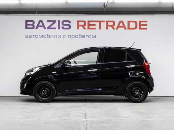 Kia Picanto II с пробегом 2014 года, цена 970 000 рублей, 130884 км, хэтчбек, Автокод Объявления
