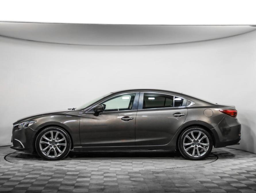 Mazda 6 III (GJ) Рестайлинг Санкт-Петербург  - изображение 8