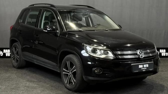 Volkswagen Tiguan I Рестайлинг с пробегом 2012 года, цена 1 150 000 рублей, 256067 км, внедорожник, Автокод Объявления