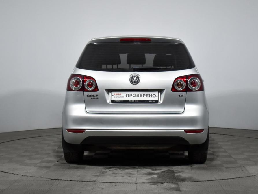 Volkswagen Golf Plus II Санкт-Петербург  - изображение 6