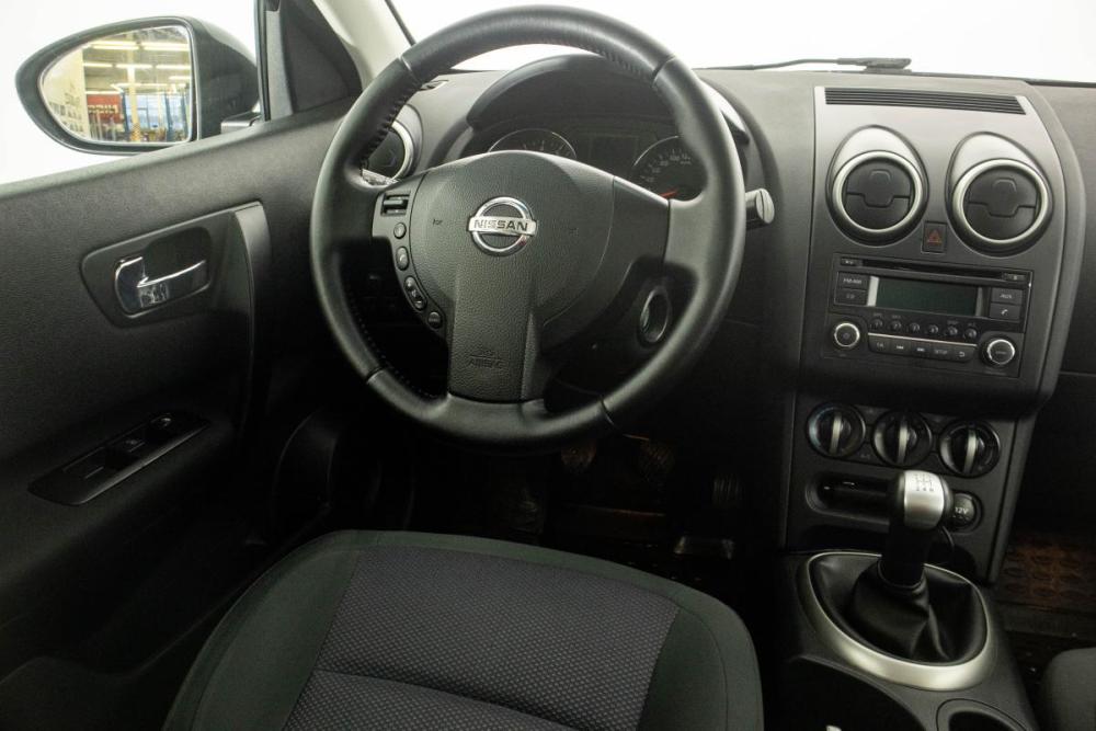 Nissan Qashqai I Рестайлинг Пермь  - изображение 13