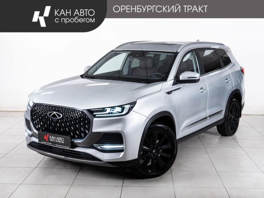 Chery Tiggo 8 Pro Max I Рестайлинг Казань  - изображение 1