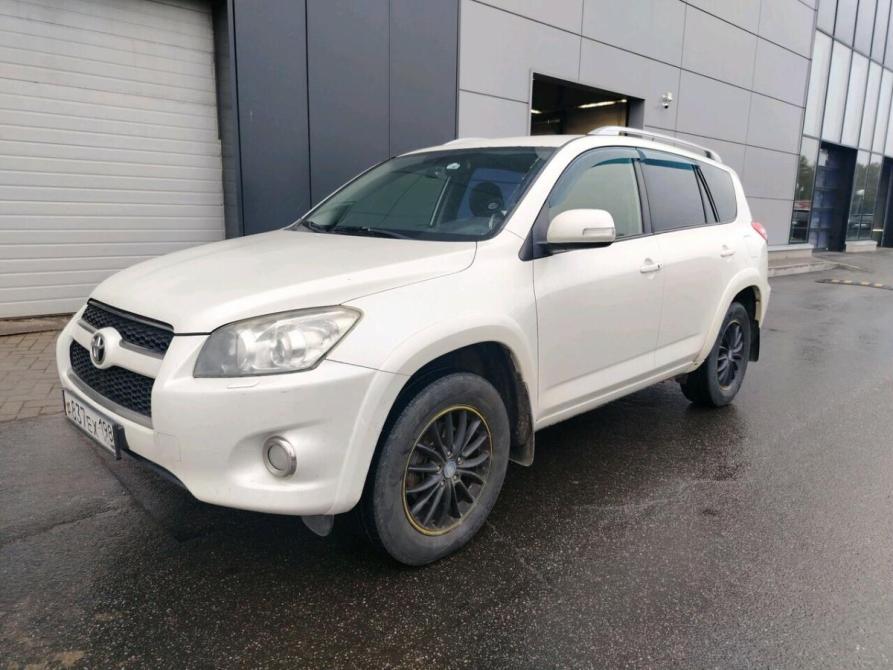 Toyota RAV4 III (XA30) Рестайлинг Санкт-Петербург  - изображение 2