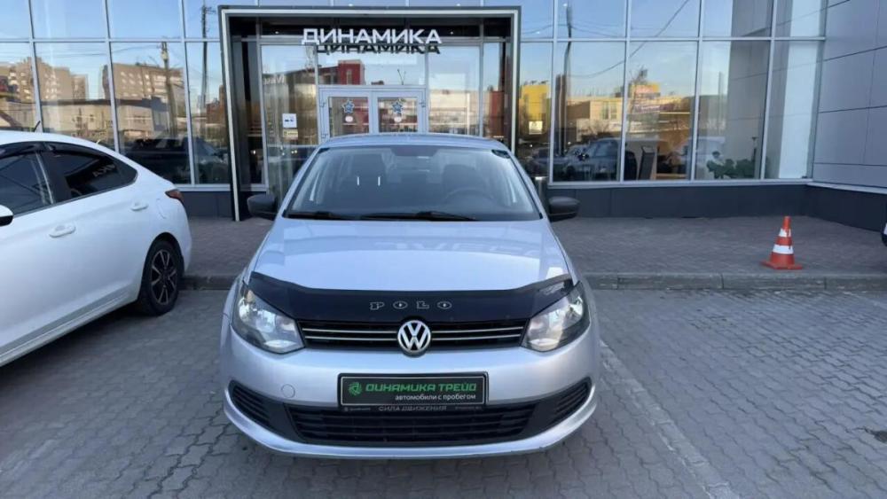Volkswagen Polo V Череповец  - изображение 2