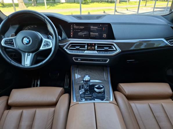 BMW X5 IV (G05/G18) с пробегом 2019 года, цена 5 290 000 рублей, 154979 км, внедорожник, Автокод Объявления