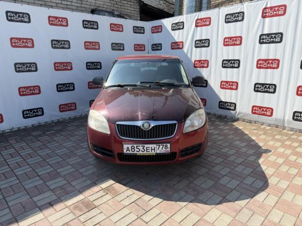 Skoda Fabia II с пробегом 2009 года, цена 234 999 рублей, 199123 км, хэтчбек, Автокод Объявления