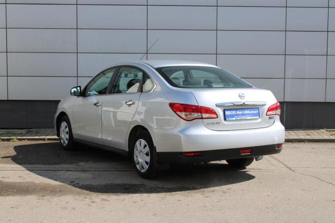 Nissan Almera III (G15) с пробегом 2014 года, цена 785 000 рублей, 112462 км, седан, Автокод Объявления