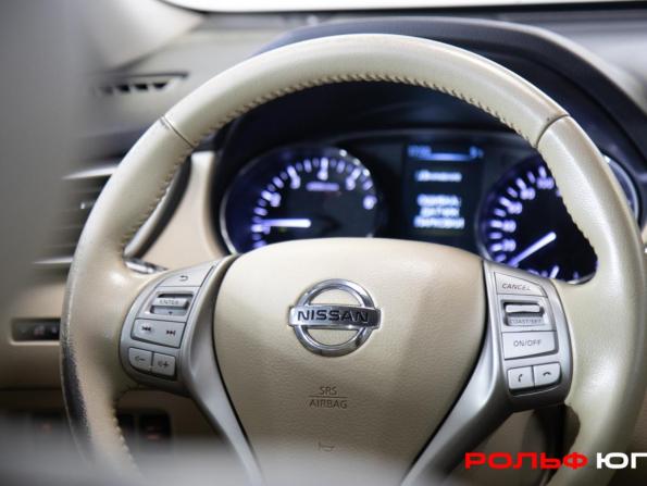 Nissan X-Trail III с пробегом 2016 года, цена 1 483 000 рублей, 198418 км, внедорожник, Автокод Объявления