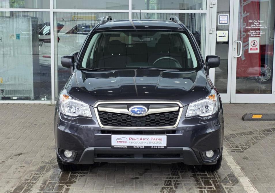 Subaru Forester IV Липецк  - изображение 3