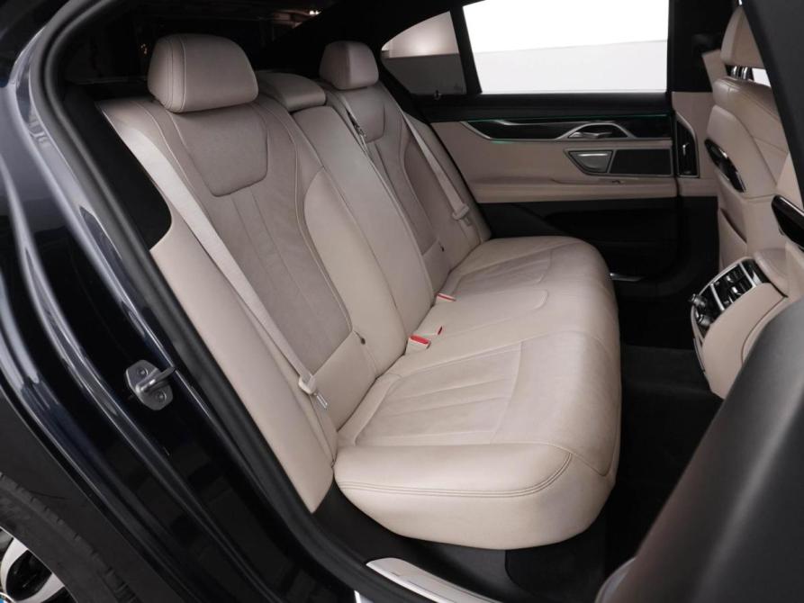 BMW 7 серии VI (G11/G12) Москва  - изображение 7