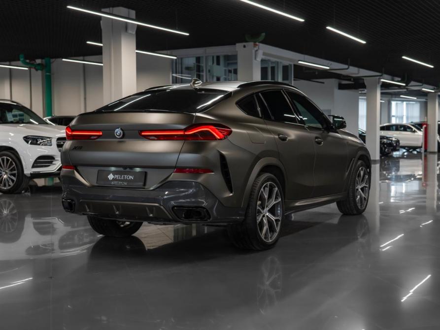BMW X6 III (G06) Москва  - изображение 5