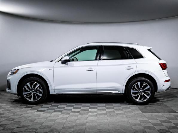 Audi Q5 II (FY) Рестайлинг с пробегом 2024 года, цена 5 240 000 рублей, 26093 км, внедорожник, Автокод Объявления