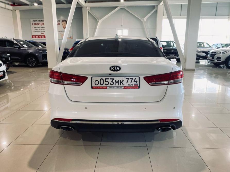 Kia Optima IV Миасс  - изображение 6