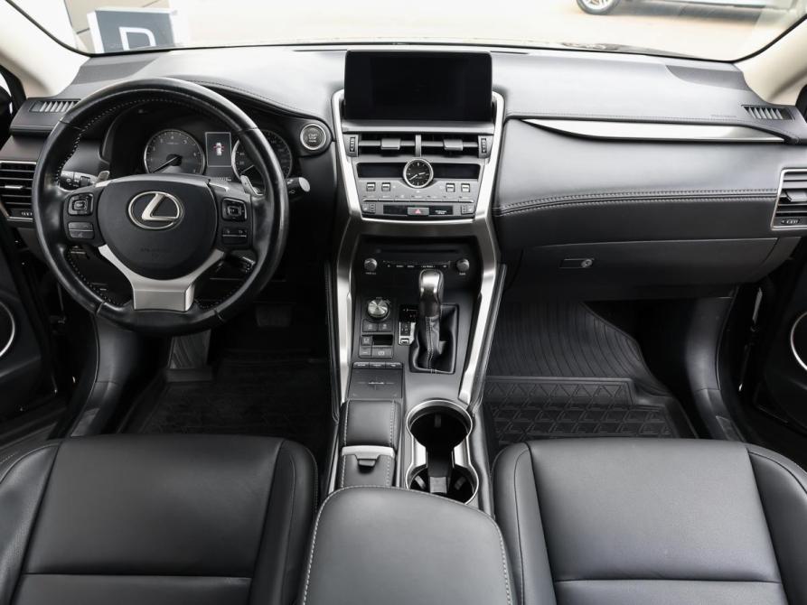 Lexus NX I Рестайлинг Москва  - изображение 12