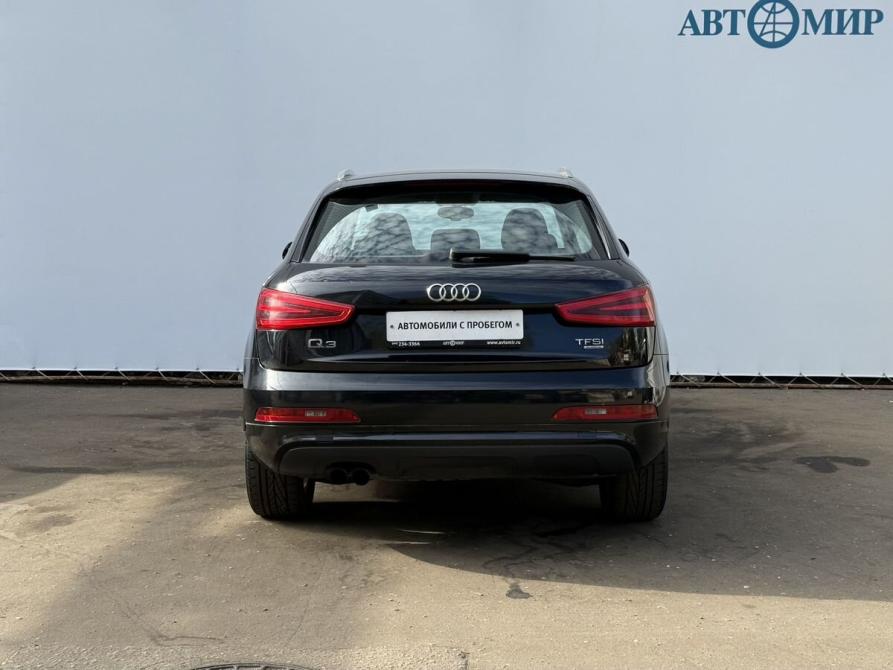 Audi Q3 I (8U) Москва  - изображение 6
