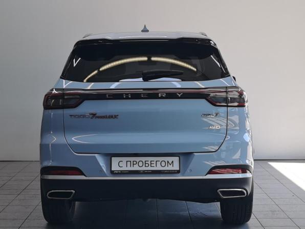 Chery Tiggo 7 Pro Max I Рестайлинг с пробегом 2025 года, цена 2 200 000 рублей, 31697 км, внедорожник, Автокод Объявления
