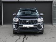 Hyundai Creta I Рестайлинг Москва  - изображение 19