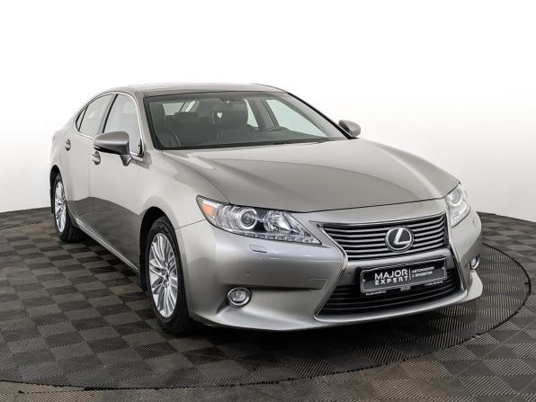 Lexus ES VI с пробегом 2015 года, цена 2 690 000 рублей, 100023 км, седан, Автокод Объявления