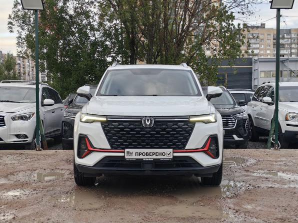 Changan CS35 Plus I Рестайлинг с пробегом 2024 года, цена 1 789 000 рублей, 55000 км, внедорожник, Автокод Объявления