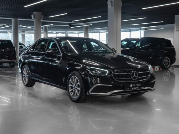 Mercedes-Benz E-Класс V (W213 S213 C238) Рестайлинг с пробегом 2020 года, цена 2 750 000 рублей, 146500 км, седан, Автокод Объявления