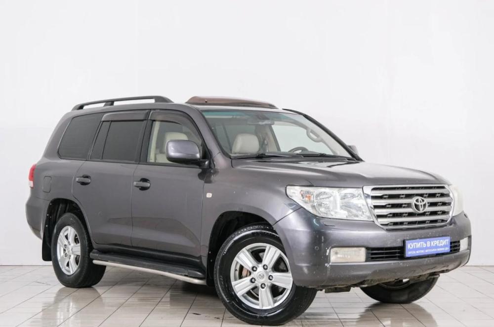Toyota Land Cruiser 200 Series Красноярск  - изображение 1
