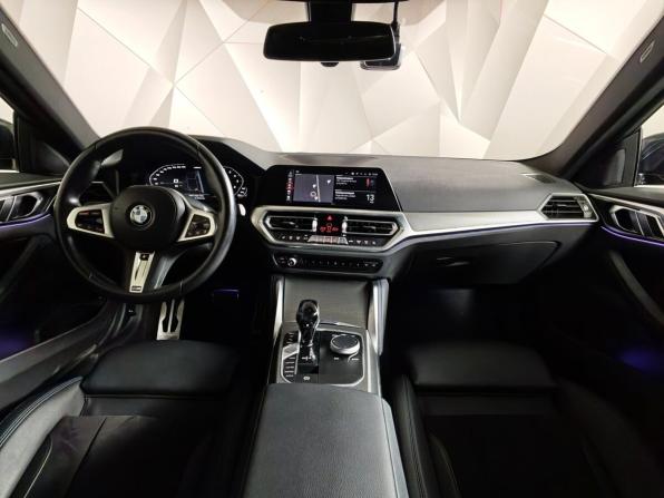 BMW 4 серии G22 G23 G26 с пробегом 2021 года, цена 4 799 000 рублей, 66544 км, купе, Автокод Объявления