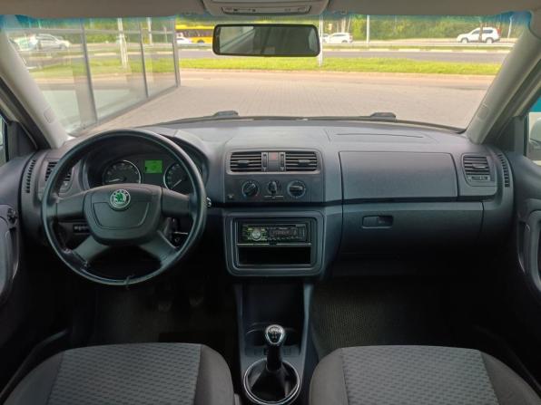 Skoda Fabia II Рестайлинг с пробегом 2011 года, цена 390 000 рублей, 168211 км, хэтчбек, Автокод Объявления