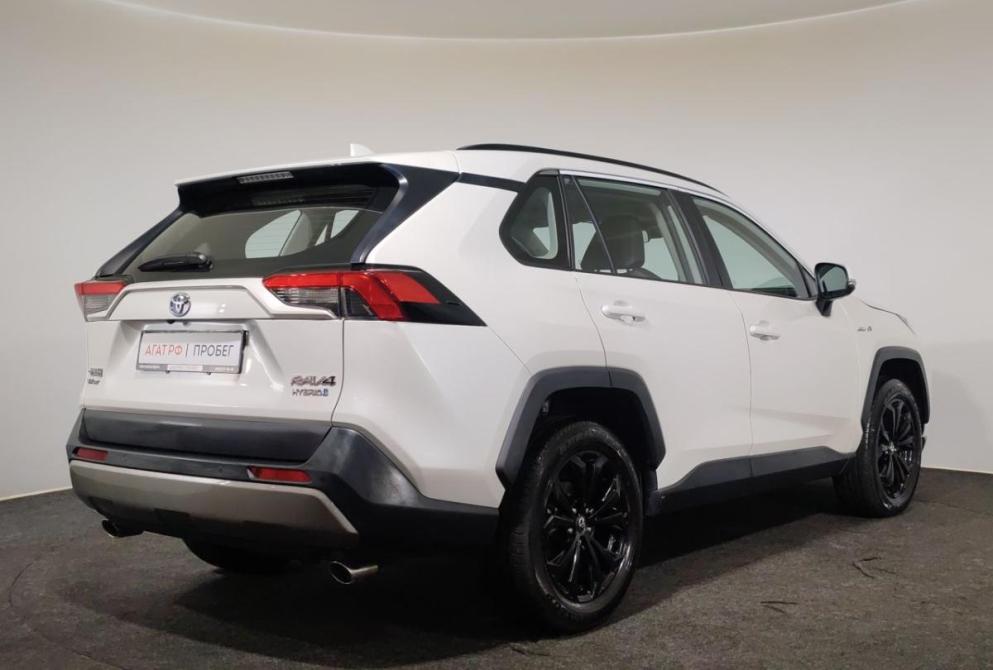 Toyota RAV4 VI (XA60) Ярославль  - изображение 5