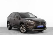 Toyota RAV4 V (XA50) Барнаул  - изображение 27
