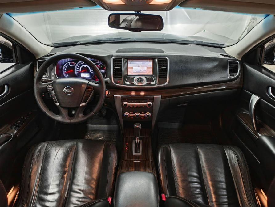 Nissan Teana II Рестайлинг Москва  - изображение 11