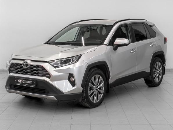Toyota RAV4 V (XA50) с пробегом 2021 года, цена 3 350 000 рублей, 93485 км, внедорожник, Автокод Объявления