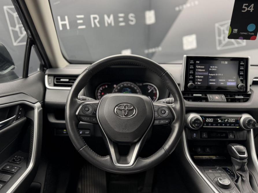 Toyota RAV4 V (XA50) Минеральные Воды  - изображение 13