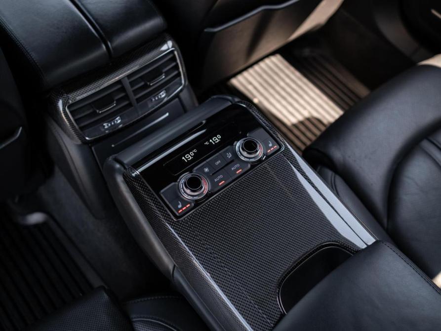 Audi S8 III (D4) Сочи  - изображение 25