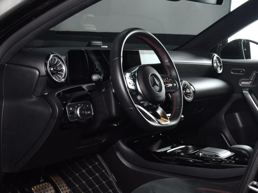 Mercedes-Benz A-Класс AMG II (W177) Кемерово  - изображение 8