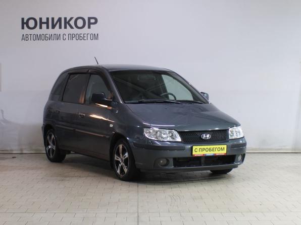Hyundai Matrix I Рестайлинг с пробегом 2008 года, цена 339 000 рублей, 237690 км, компактвэн, Автокод Объявления